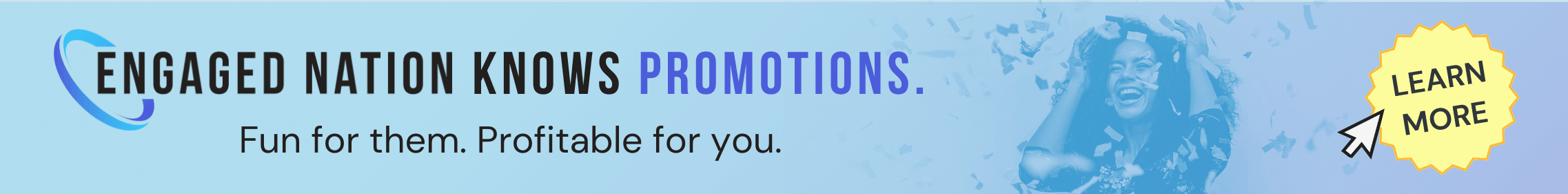 Engaged Nation. The Proven Digital Marketing Leaders. Acquisition, retention, reactivation. Discounts for tribal casinos. Click now to learn more.