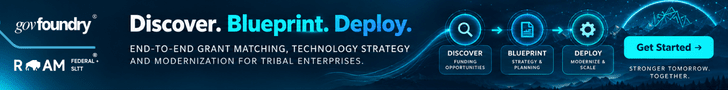Discover. Blueprint. Deploy. Get started.