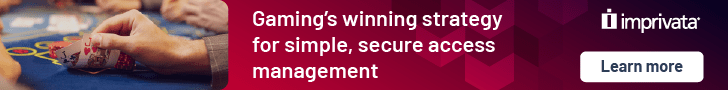 Gaming's winning strategy for simple, secure access management. Imprivata. Learn more.