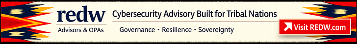REDW - Cybersecurity Advisory Built for Tribal Nations. Visit REDW.com.