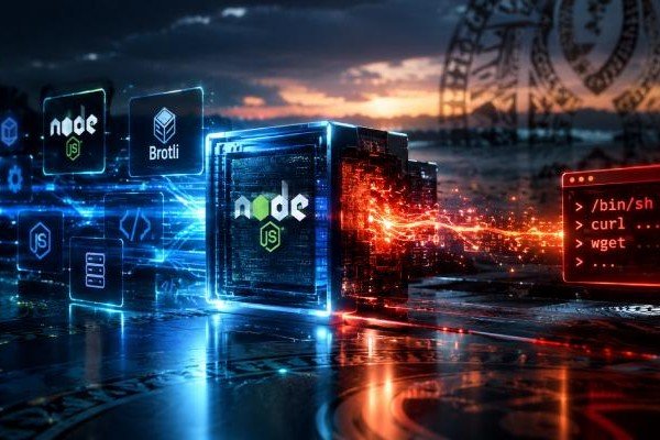 Node2Shell Vulnerability Explained: Protecting Web Servers