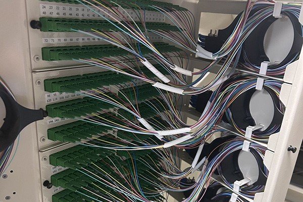 Members of the Chumash Enterprises Technology Services department connected the Santa Ynez Reservation to high-speed broadband internet for the first time in July 2026.