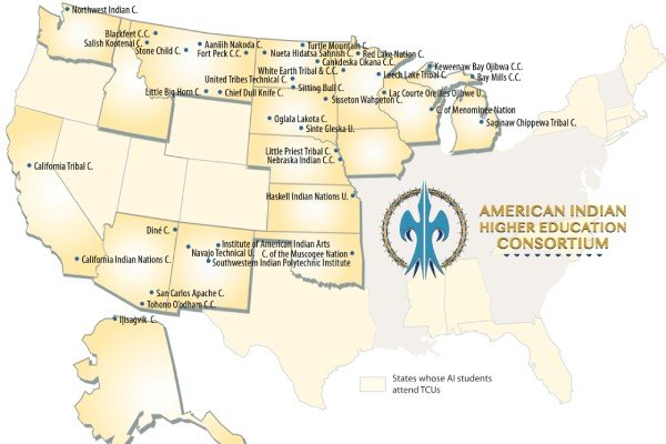 Courtesy/American Indian Higher Education Consortium