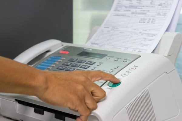 Fax Machine