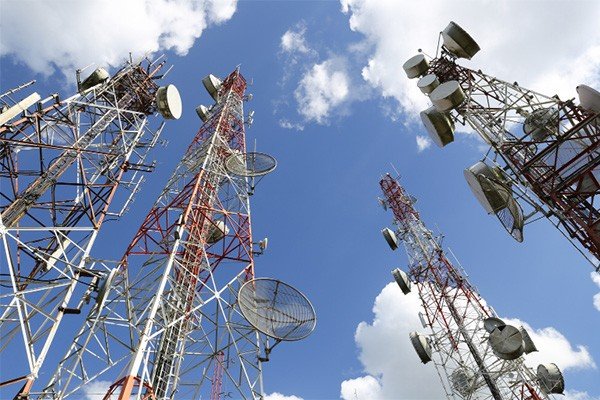 Telecommunications (Image Courtesy of Canva)