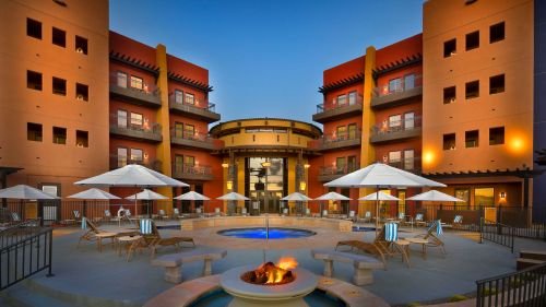 Exterior photo of Desert Diamond Casino- TUCSON