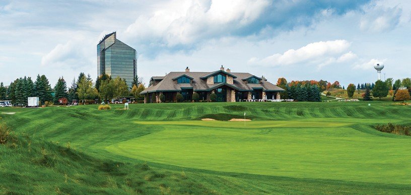 Exterior photo of Grand Traverse Resort & Spa