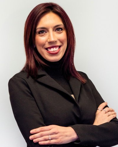 Headshot of Alexis Dziatczak