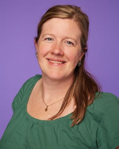 Headshot of Andrea Storm