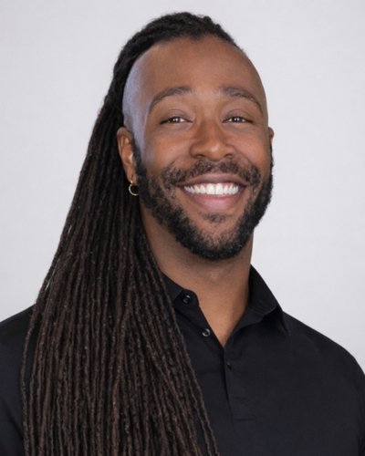 Headshot of Joshua Armant