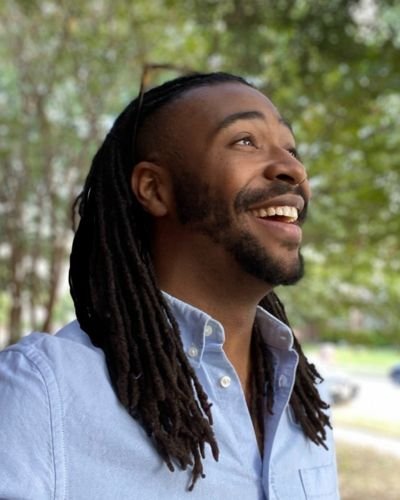 Headshot of Joshua Armant