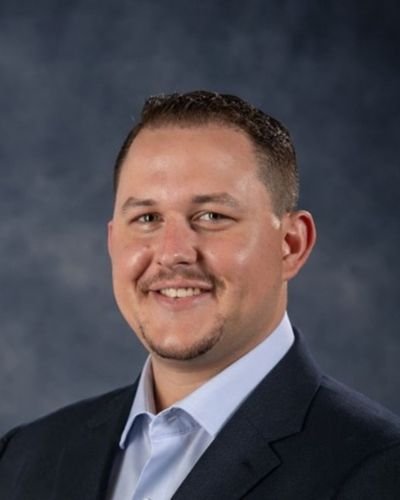 Headshot of Bryan Baker