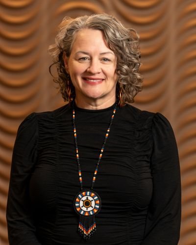 Headshot of Debbie Baker