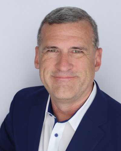 Headshot of Bill Barkovic