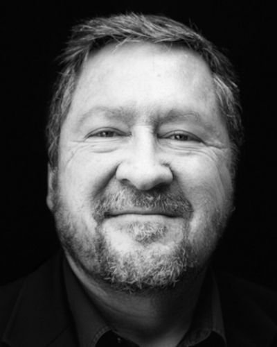 Headshot of Ricky Boyd
