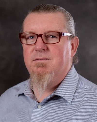 Headshot of Jimmy Burt