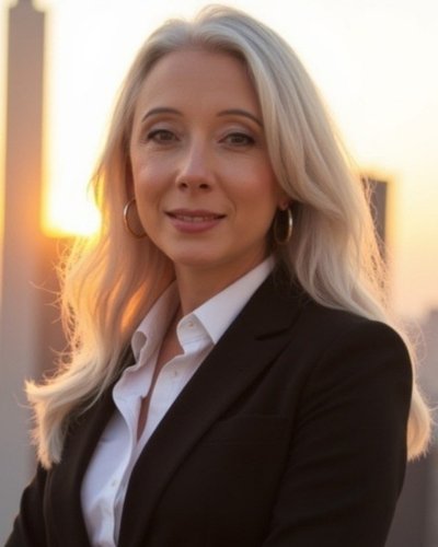 Headshot of Michelle Caldwell