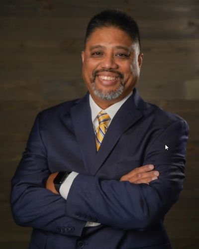 Headshot of Anthony Coronas