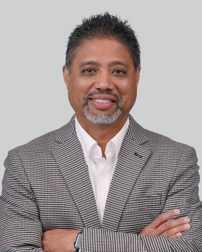 Headshot of Anthony Coronas