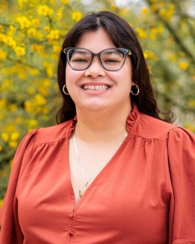 Headshot of Kailani Del Rio