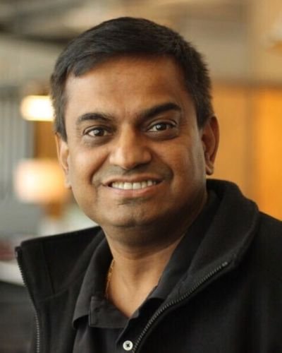 Headshot of Raj Dubey