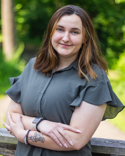 Headshot of Erin Jones
