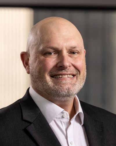 Headshot of Mark Gabel