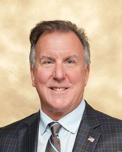 Headshot of Randy Gilbert