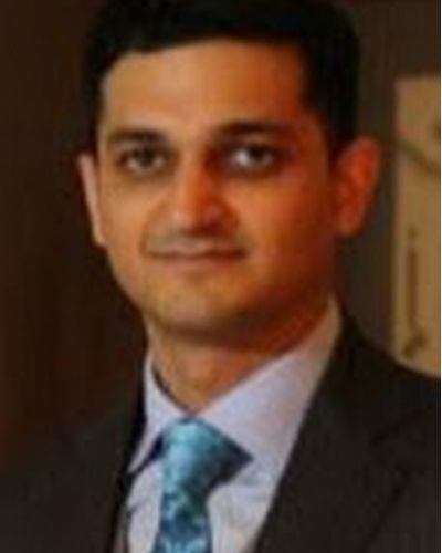 Headshot of Rajat Gupta