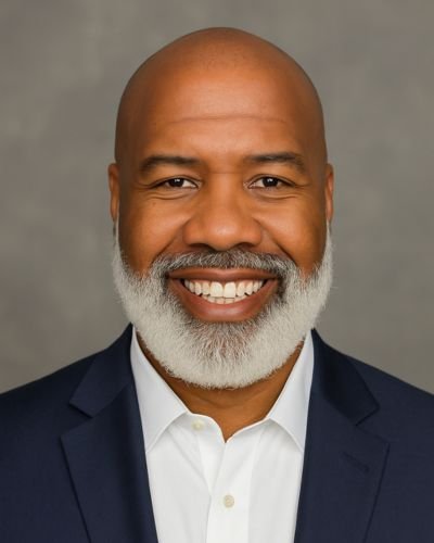 Headshot of Mark Hall