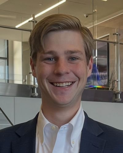 Headshot of Daniel Hartnagel