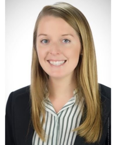 Headshot of Annie Hodgkins