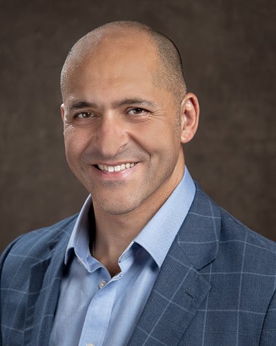 Headshot of Andy Jabbour