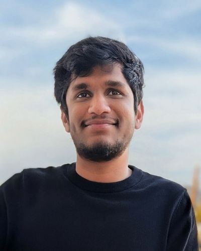 Headshot of Sai Kaveti