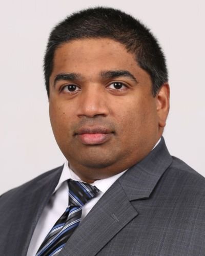 Headshot of Benjamin Koshy