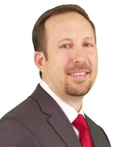 Headshot of Bryan Liebert