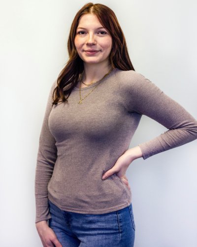 Headshot of Madalyn Fisher