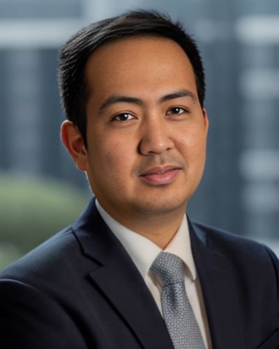 Headshot of Mark Badal