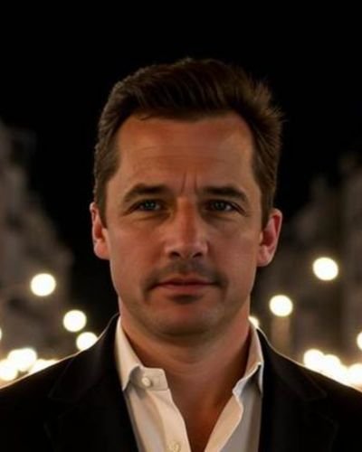 Headshot of Chris McNulty