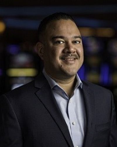 Headshot of Will Menard