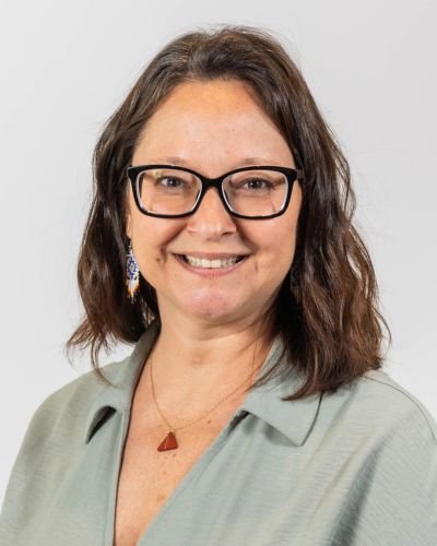 Headshot of Michelle Bouschor