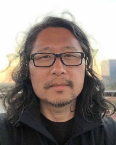 Headshot of John Moh