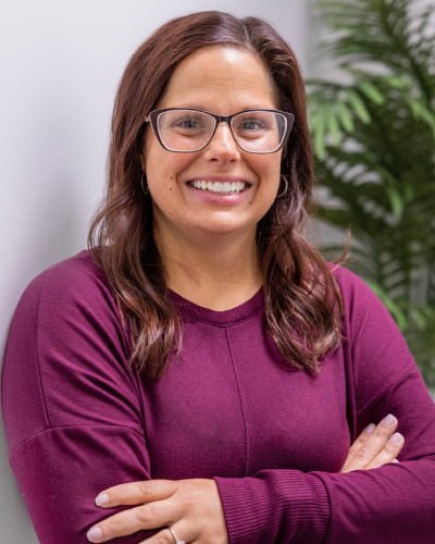 Headshot of Monica Gooden