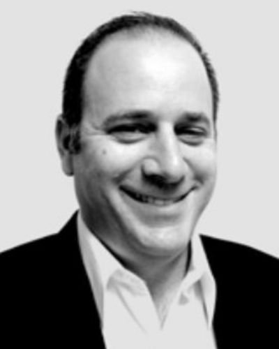 Headshot of David Goldberg