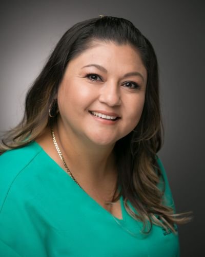 Headshot of Marisela Nunez