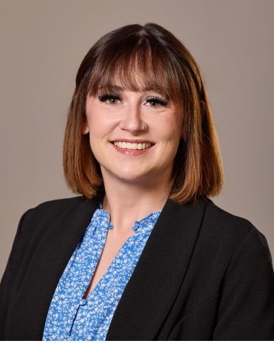 Headshot of Ashley Nunley