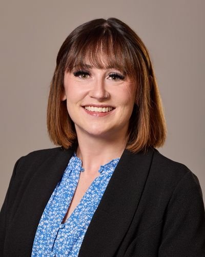 Headshot of Ashley Nunley