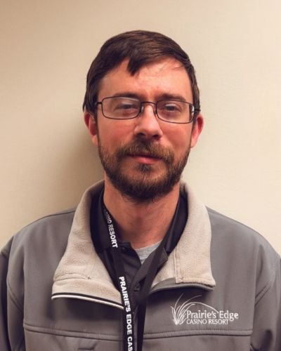 Headshot of Joe Olsen