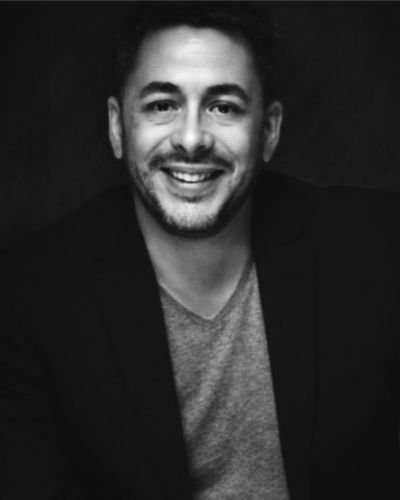Headshot of Douglas Paget