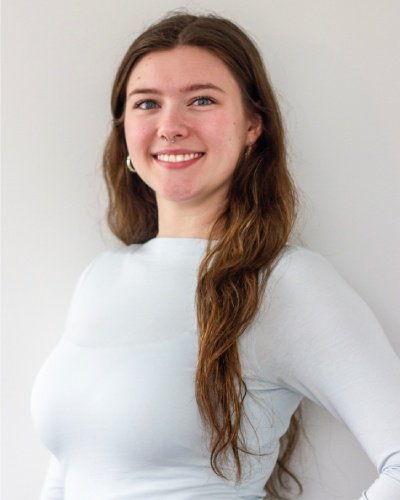 Headshot of Paige Cushman